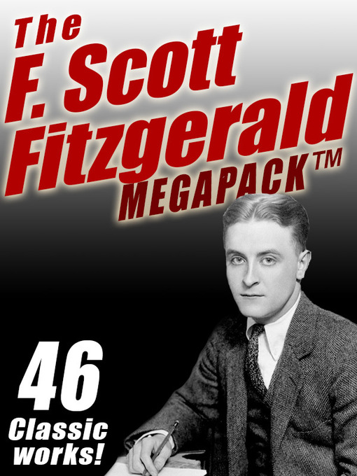 Cover image for The F. Scott Fitzgerald Megapack
